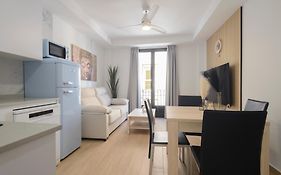 Apartamentos J De La Alhambra